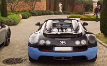  Bugatti Veyron   